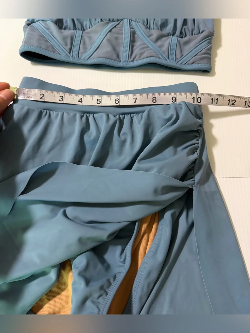 Revolution Tenth House 2 piece steel blue ETHEREAL TH23128 TH23152 ENDURANCE SA